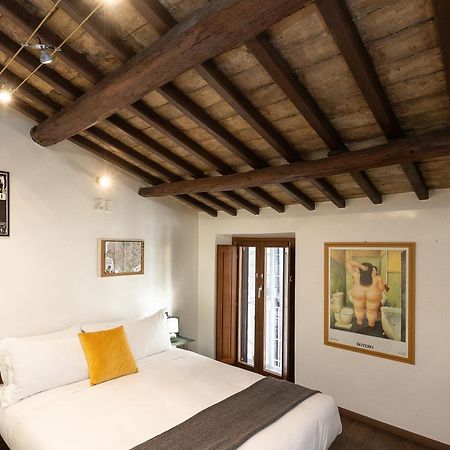 Mou Trastevere House By Rental In روما المظهر الخارجي الصورة