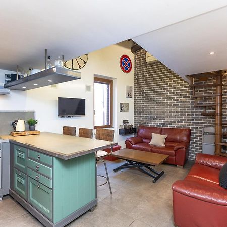 Mou Trastevere House By Rental In روما المظهر الخارجي الصورة