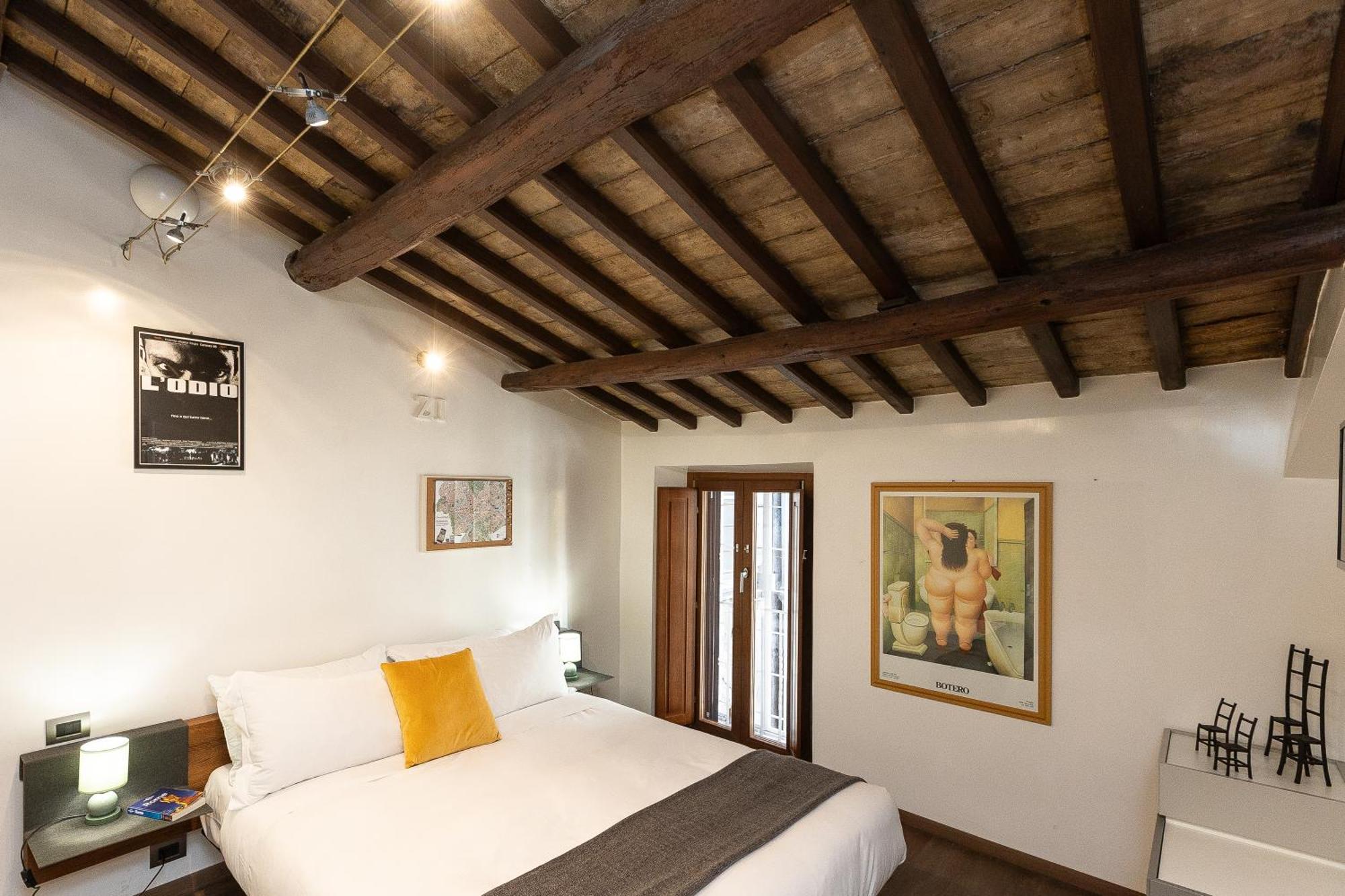 Mou Trastevere House By Rental In روما المظهر الخارجي الصورة