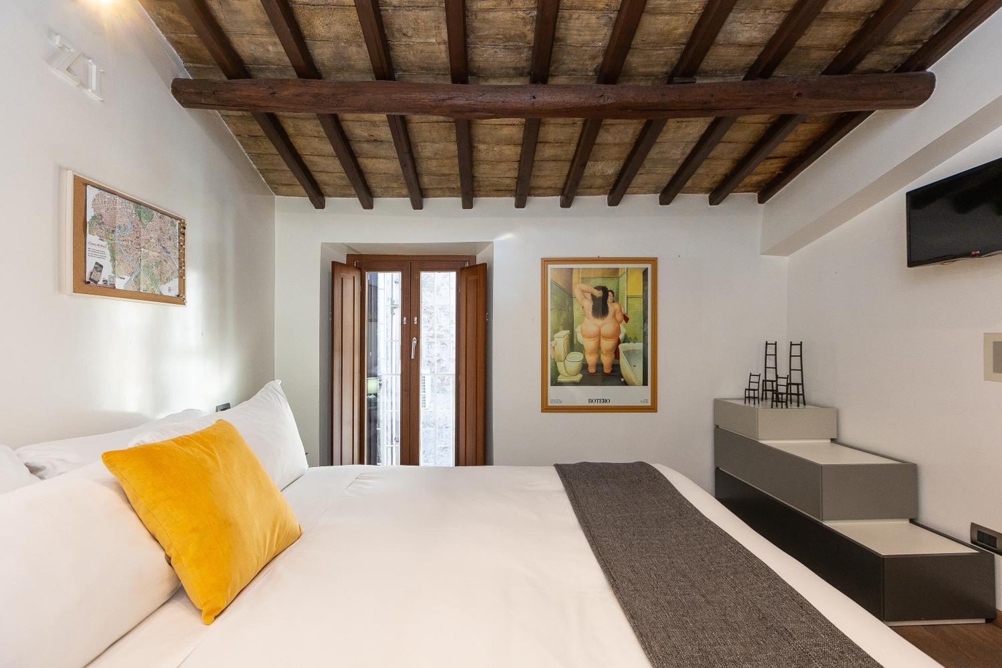 Mou Trastevere House By Rental In روما المظهر الخارجي الصورة