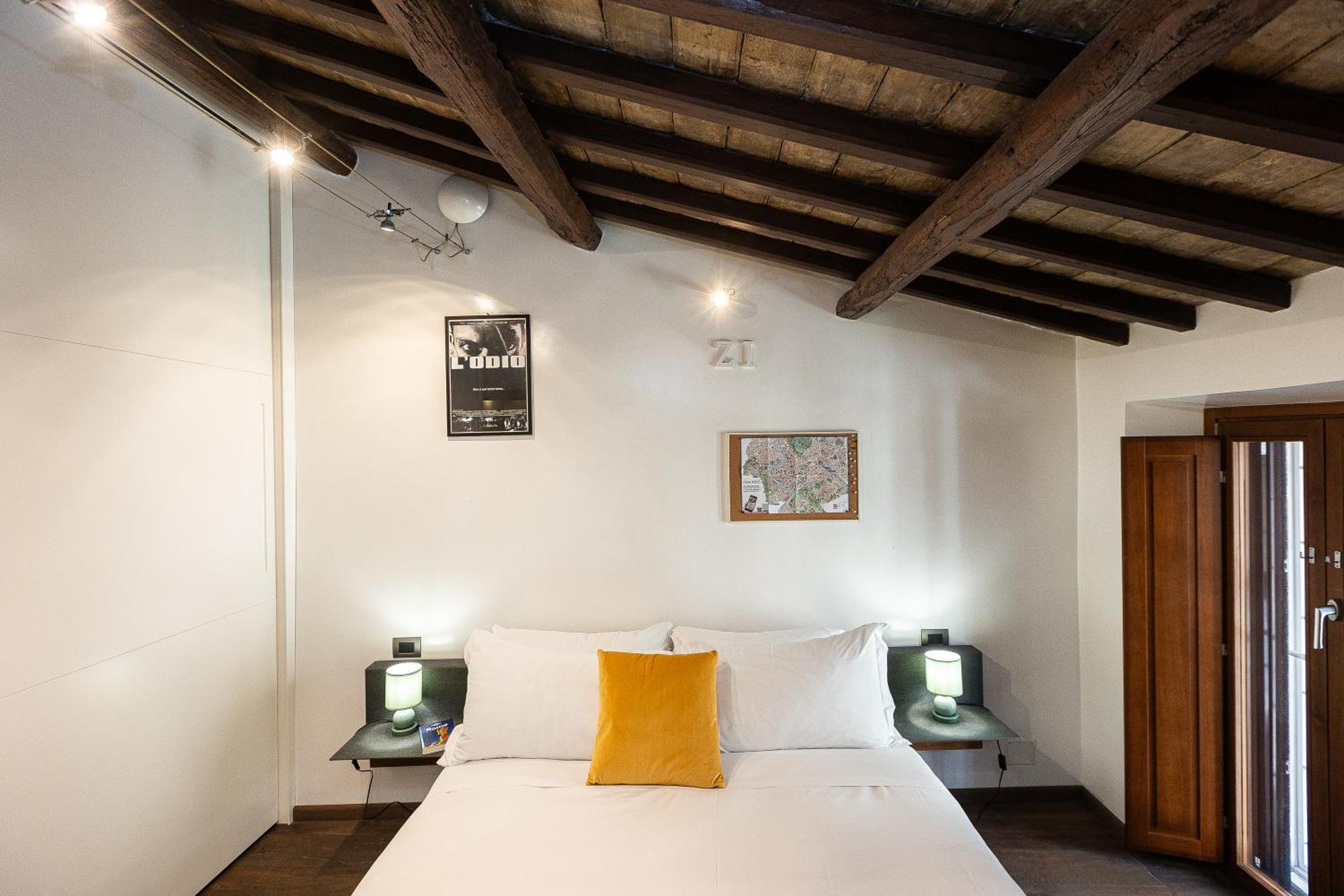 Mou Trastevere House By Rental In روما المظهر الخارجي الصورة
