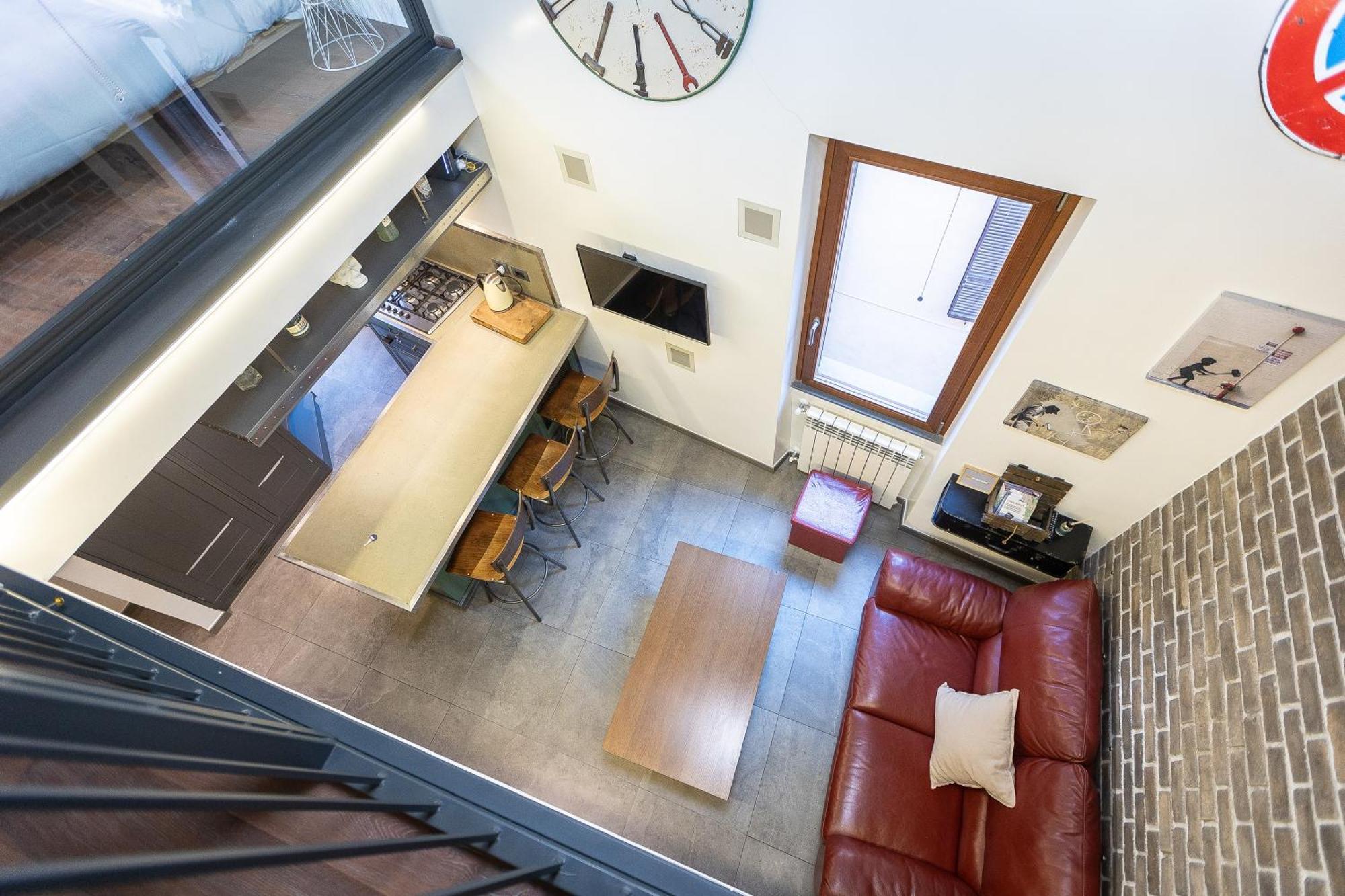 Mou Trastevere House By Rental In روما المظهر الخارجي الصورة