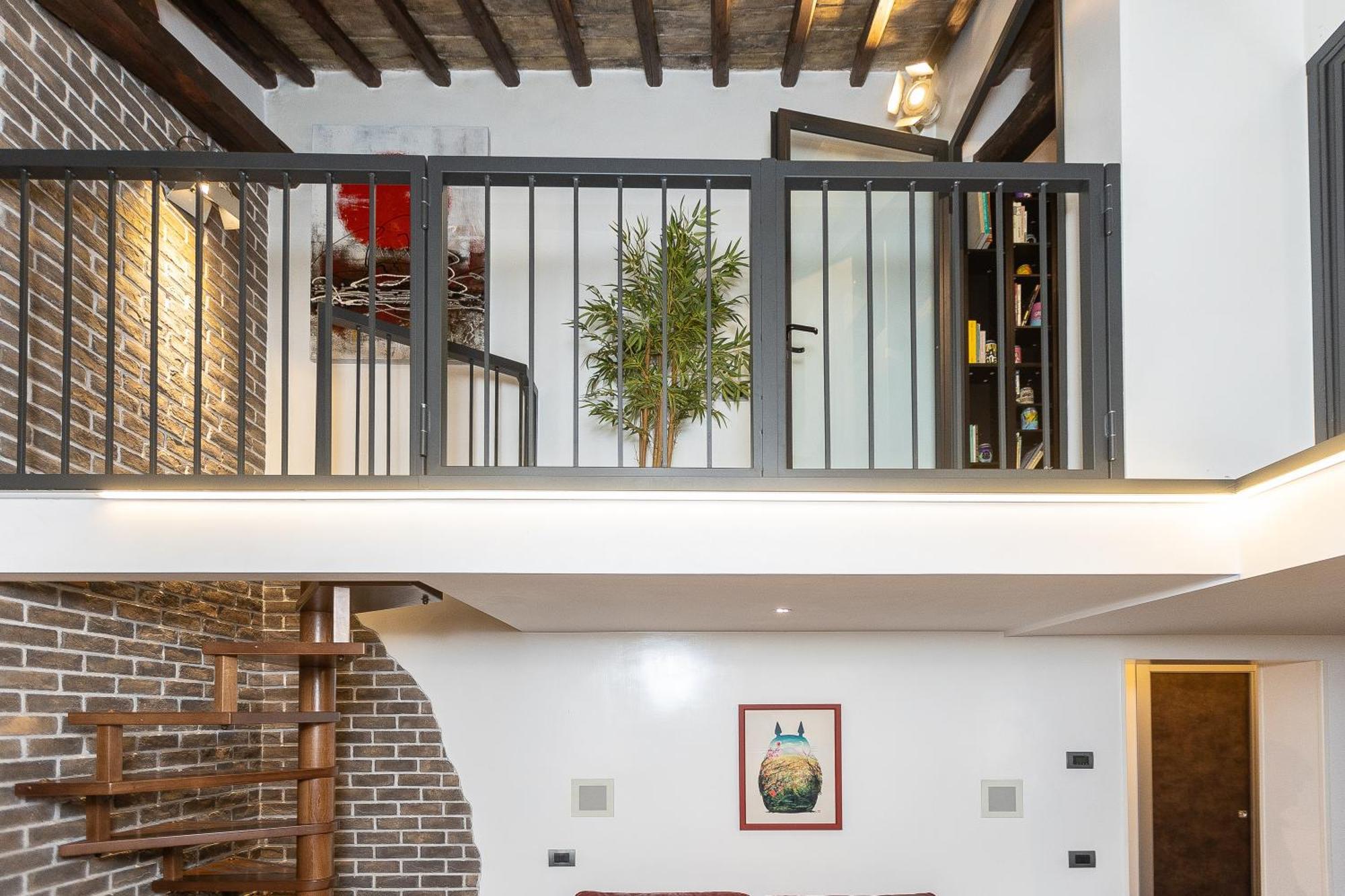 Mou Trastevere House By Rental In روما المظهر الخارجي الصورة