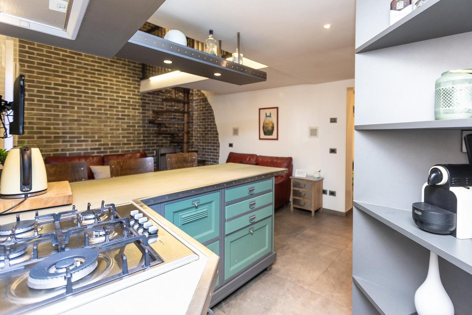 Mou Trastevere House By Rental In روما المظهر الخارجي الصورة