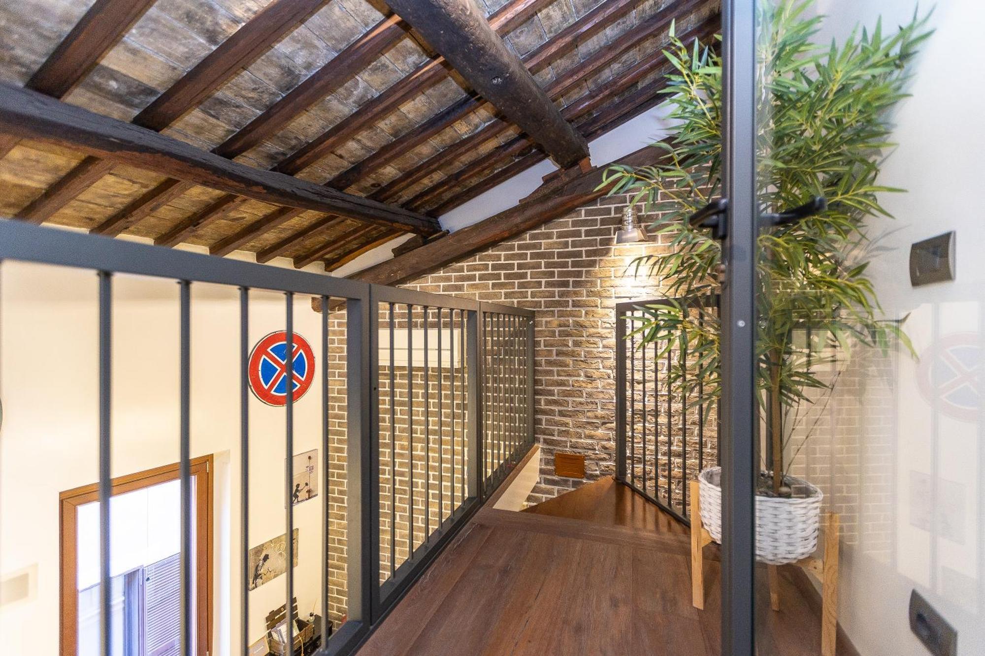 Mou Trastevere House By Rental In روما المظهر الخارجي الصورة