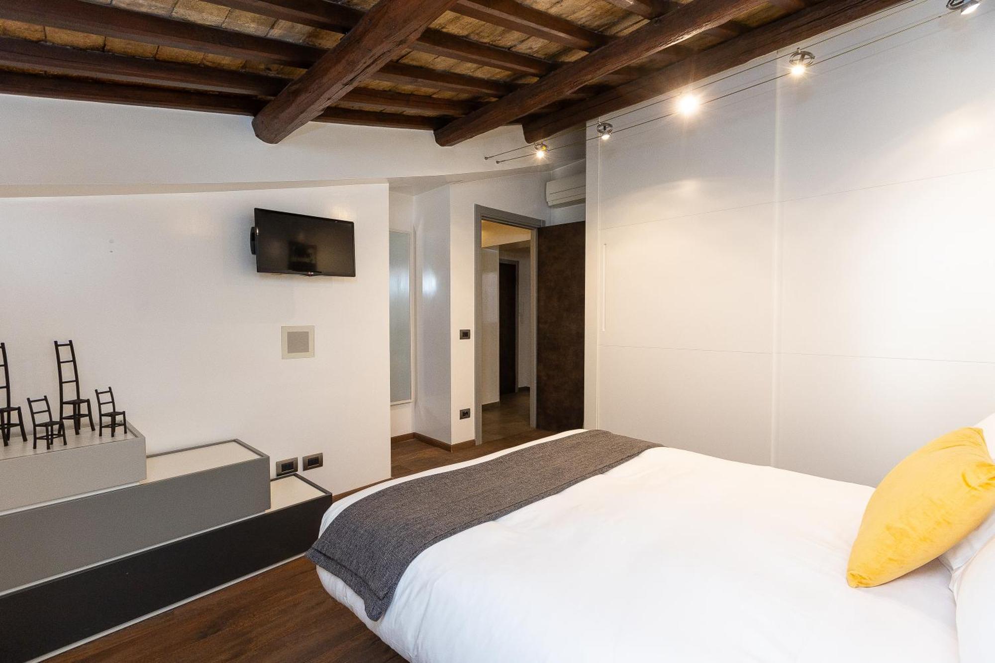 Mou Trastevere House By Rental In روما المظهر الخارجي الصورة
