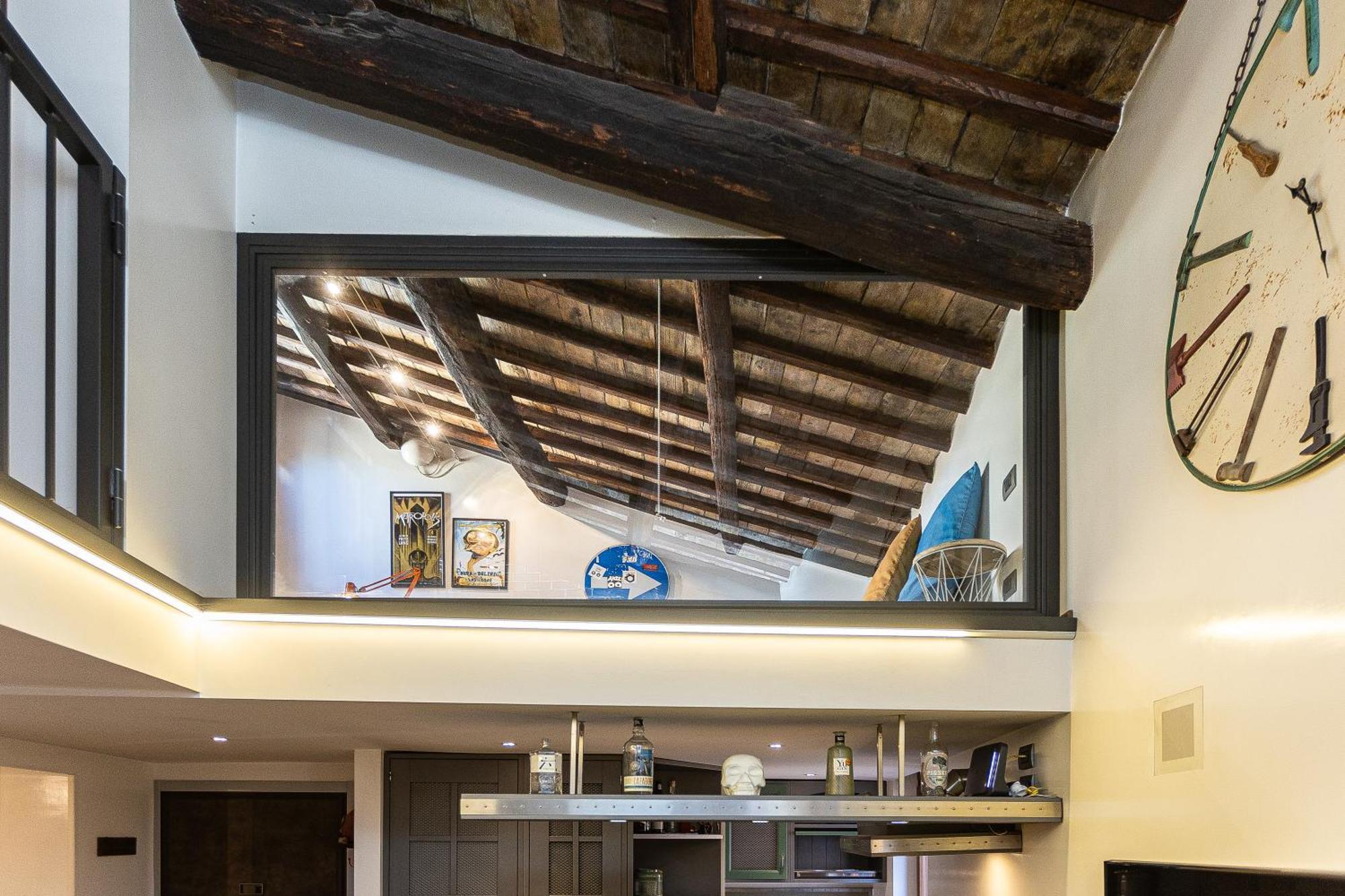 Mou Trastevere House By Rental In روما المظهر الخارجي الصورة