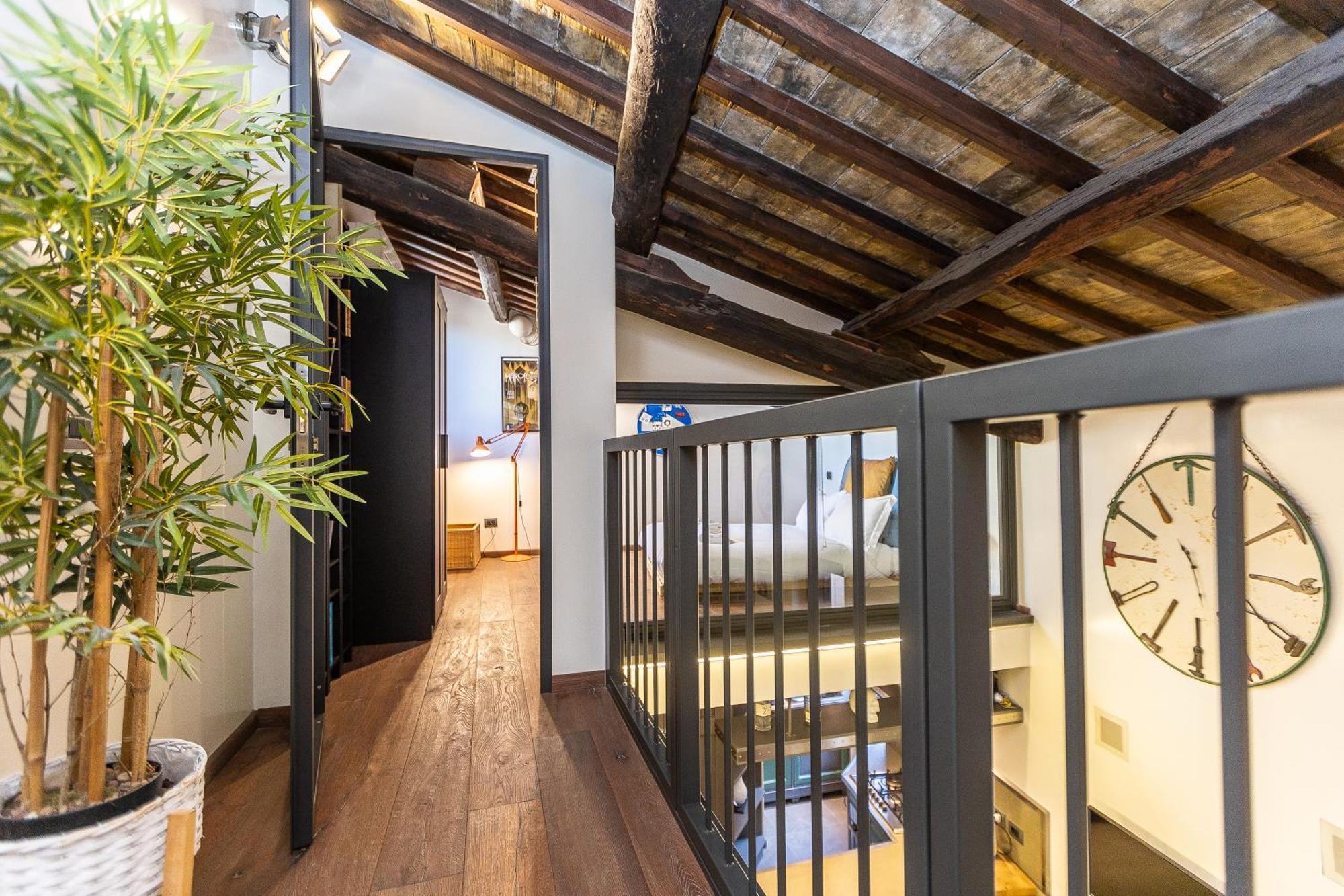 Mou Trastevere House By Rental In روما المظهر الخارجي الصورة