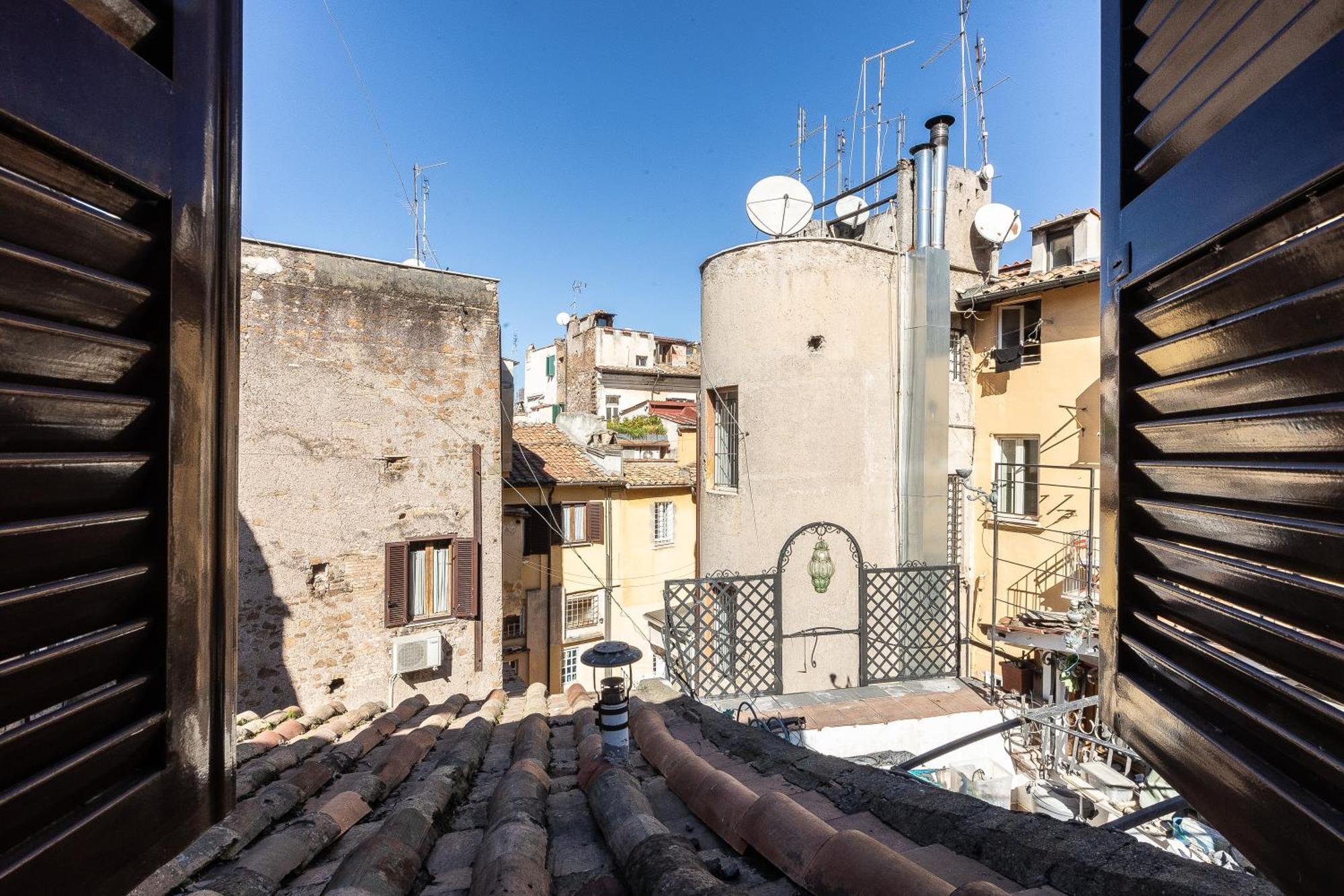 Mou Trastevere House By Rental In روما المظهر الخارجي الصورة