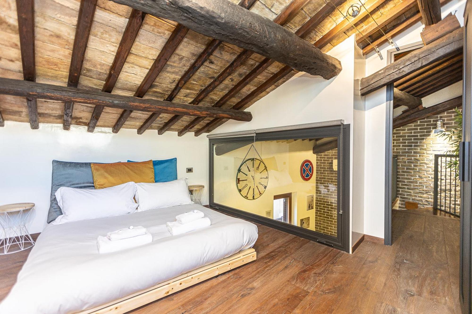 Mou Trastevere House By Rental In روما المظهر الخارجي الصورة